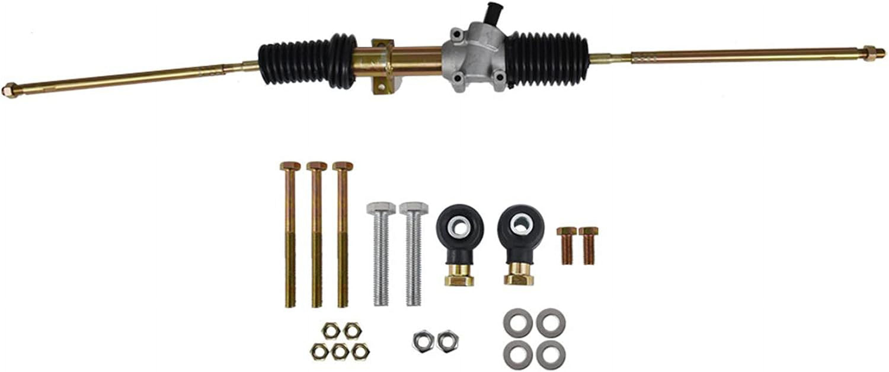 Genrics Steering Rack and Pinion Gear Replacement for Polaris Ranger 800 / Crew 800 / Ranger Diesel 900 / Crew Diesel 900 1823795