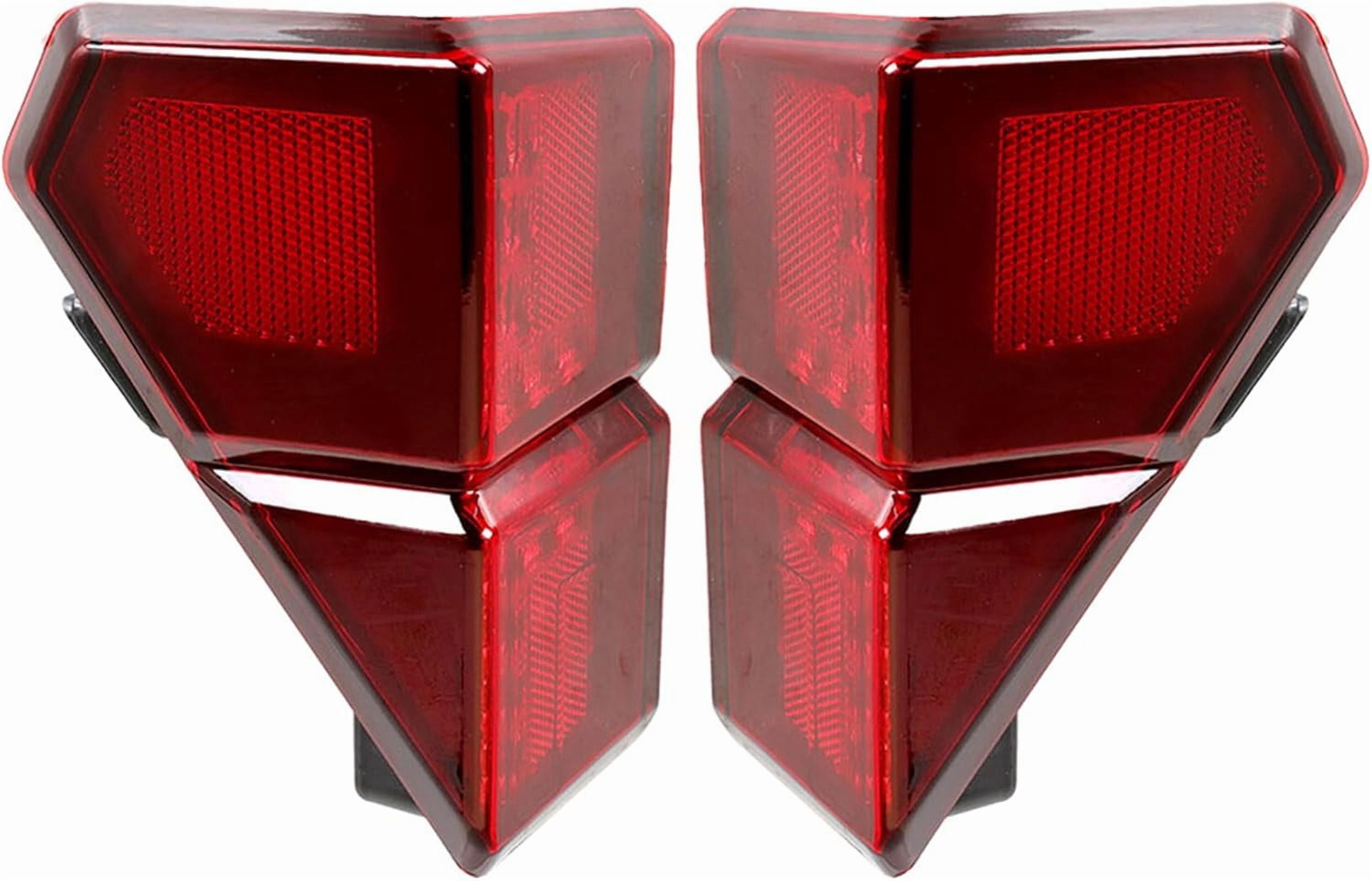 Genrics Tail Lights Replacement for Polaris Ranger 1000 Xp Crew 2018-2021 2413766