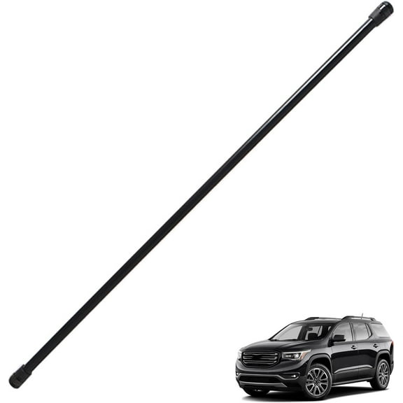 Genrics Tailgate Spring Strut Shocks Rod Actuator Lift Motor Replacement for 2007-2017 Acadia Enclave Outlook 15118853 15878421 20812019