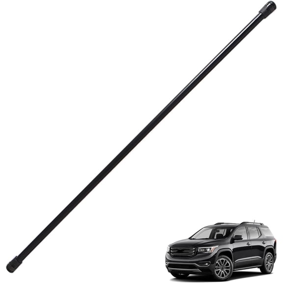 Genrics Tailgate Spring Strut Shocks Rod Actuator Lift Motor Replacement for 2007-2017 Acadia Enclave Outlook 15118853 15878421 20812019