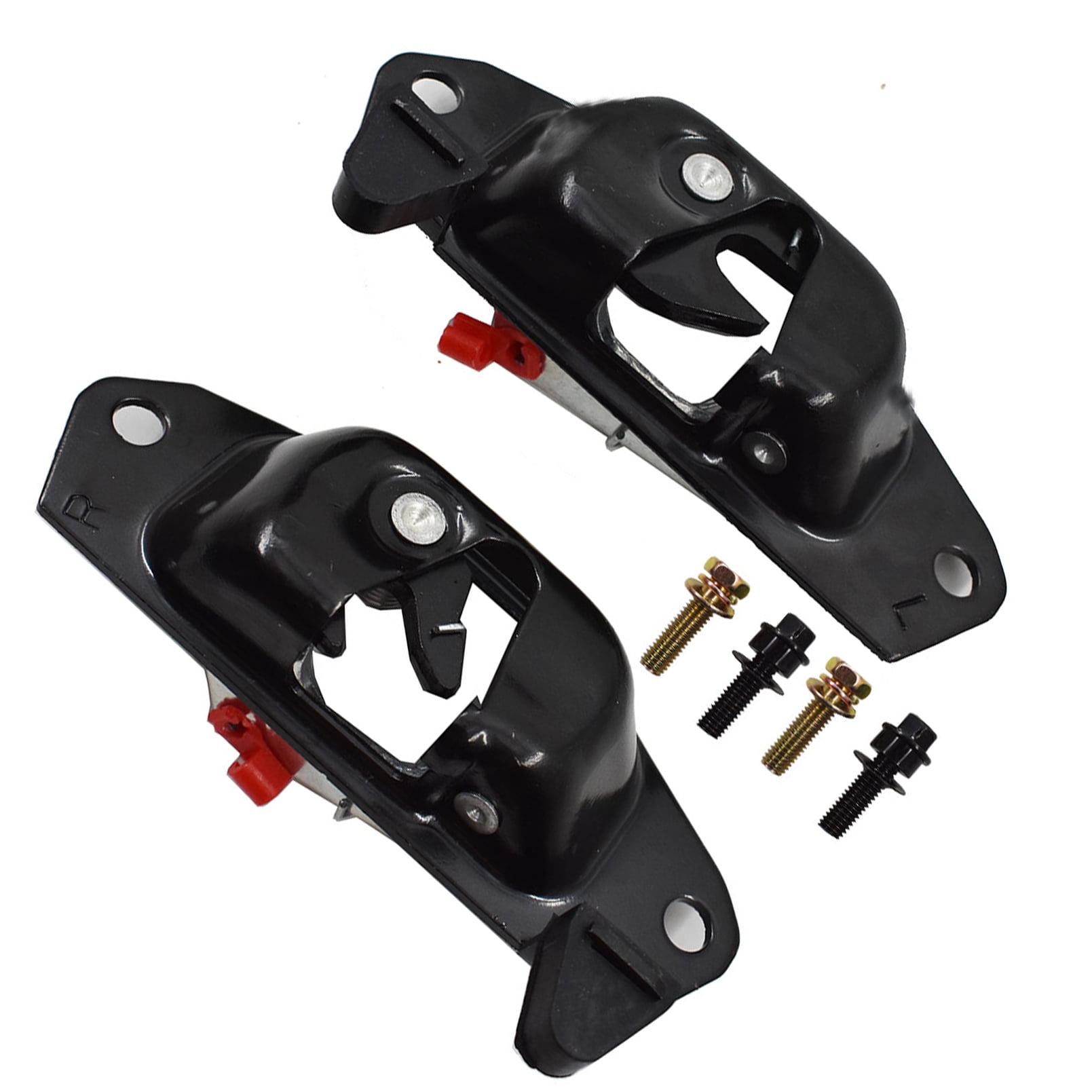 Genrics Tailgate Tail Gate Latch Striker Bolt Kit Set for Chevy GMC