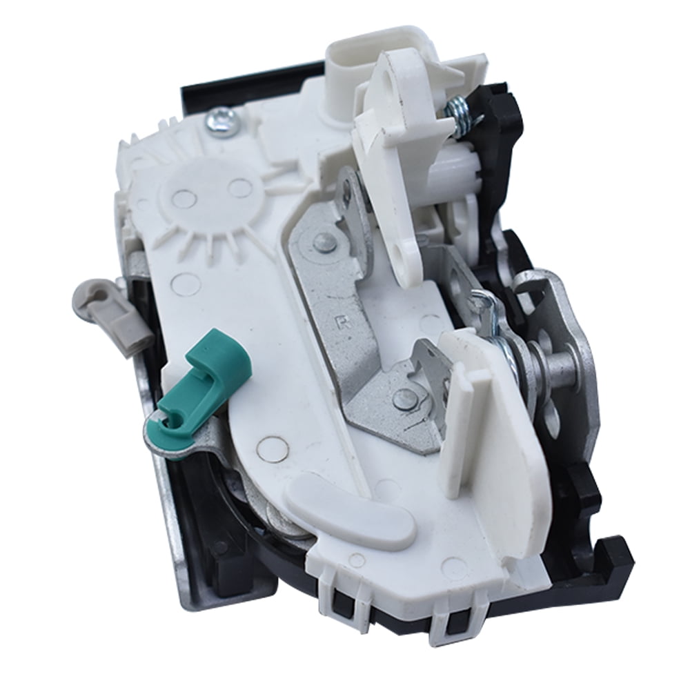 Genrics Tailgate Trunk Latch Power Door Lock Actuator Motor 4589584AF Replacement for Jeep Wrangler