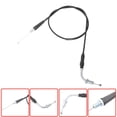 thumbnail image 1 of Genrics Throttle Cable fit for Honda TRX400EX Sportrax 400 1999 2000 2001 2002 2003 2004, 1 of 5