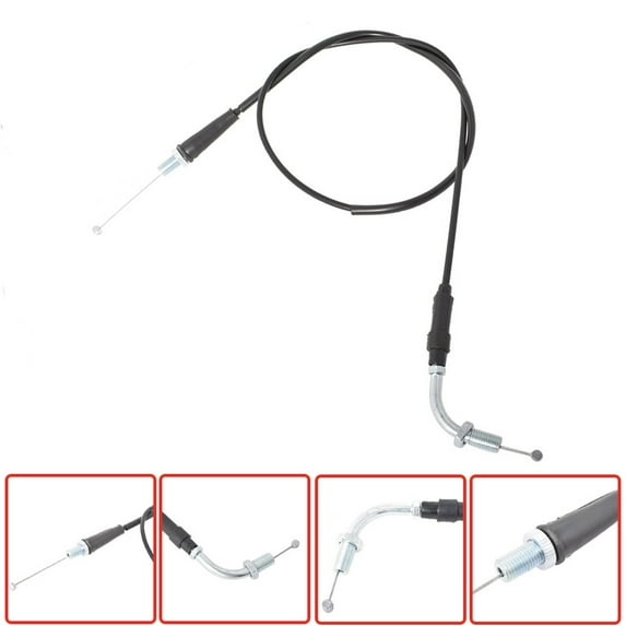 Genrics Throttle Cable fit for Honda TRX400EX Sportrax 400 1999 2000 2001 2002 2003 2004