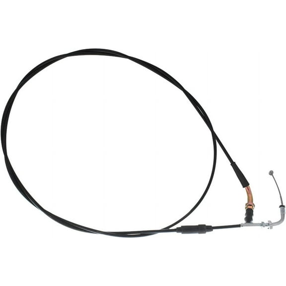 Genrics Throttle Gas Cable 72" For GY6 50cc 125cc 150cc QMB139 Chinese Scooter Moped