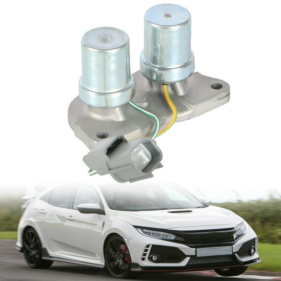 Genrics Transmission Lock Up Solenoid 28300-PX4-014/003 Replacement for Honda 4-Cylinder