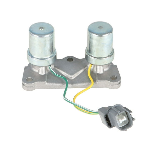 Genrics Transmission Lock Up Solenoid Valve 28300-P24-J01 Replacement for Honda Civic CRV Civic Del Sol 1991-2001