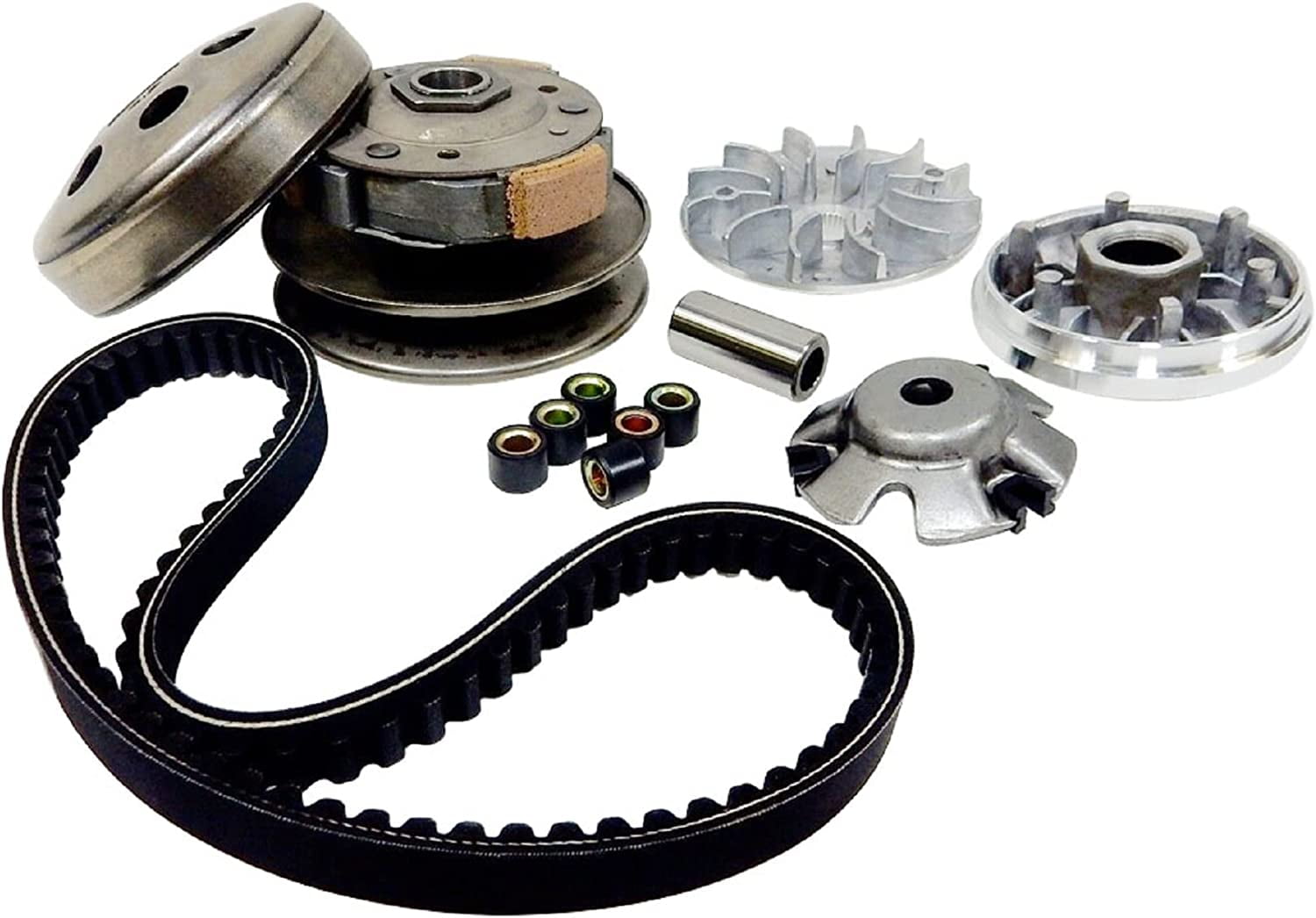 Gy6 150cc Engine EASYBERG GY6 125CC 150CC Engine Rear Clutch