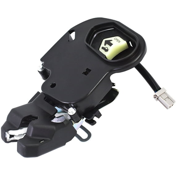 Genrics Trunk Latch Manual Lid Lock 74851-SNA-A12 fit for 2006-2011 Honda Civic LX GX