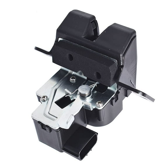 Genrics Trunk Lock Actuator Rear Tailgate Trunk Latch Fit for 2011 2012 2013 Kia Sorento Soul 81230-1H000 812301H000