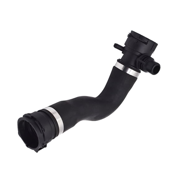Genrics Upper Radiator Coolant Hose For BMW 135i 135is 335i xDrive 335xi Z4 X1 3.0L US