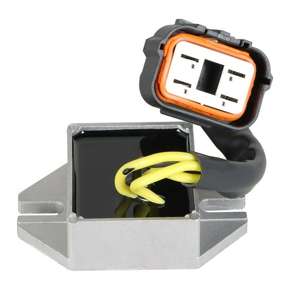 Genrics Voltage Regulator Rectifier Replacement for Snowmobile MXZ X 440 MXZ 600 700 800 2000-2002 515175216