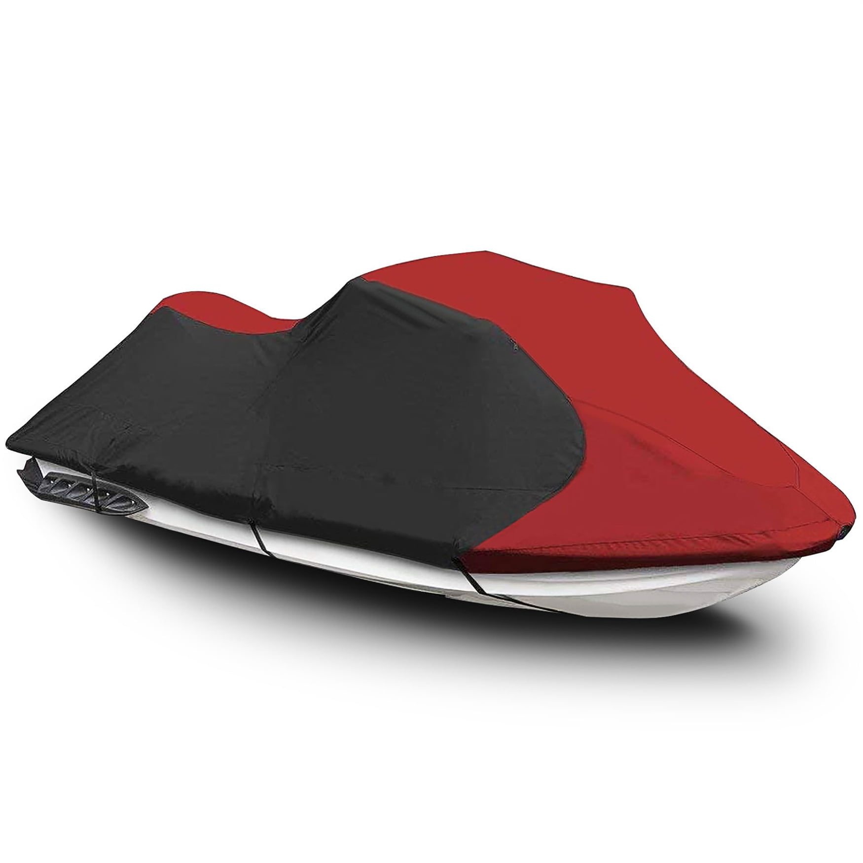 Jetpro Burgundy /ブラックJetskiカバーポラリスSea Doo Yamaha Kawasaki Tiger SharkホンダジェットスキーPWC Fitsから96 