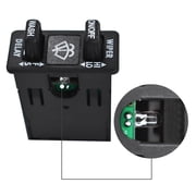 Genrics Wiper Control Switch fit for Freightliner Columbia Cororado IWPSFL001