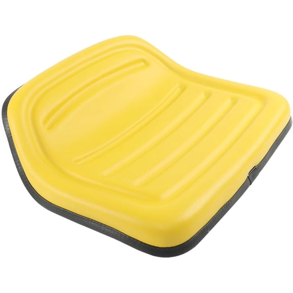 Genrics Yellow Seat Replacement for 7 8 8A 8B 10 10A 47 49 447 448 Backhoe