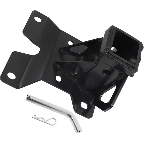 Genrics zeech 2" Rear Receiver Tow Hitch Replacement for Can-Am Maverick X3 X RS MR DS Turbo R 2017-2018 2019-2025