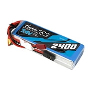 Gens ace 7.6V 2400 mAh 2s RX LiPo JST GEA2S2400RXJS
