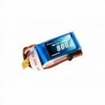 thumbnail image 1 of Gens ace 800mAh 2S 7.4V 40C Lipo Battery Pack with JST-SYP plug, 1 of 2