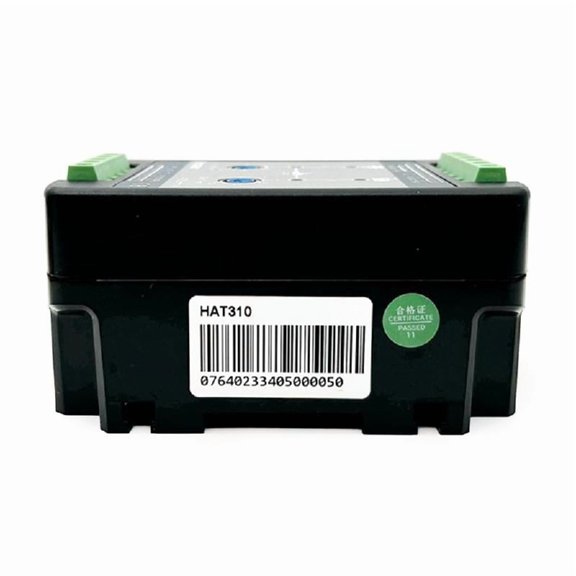 Genset Controller HAT310 LED Display Generator Switches Module Panel