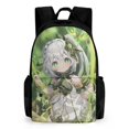 thumbnail image 1 of Genshin Impact Casual Daypack Laptop Bag with Pockets Lightweight Trendy Backpack Travel Backpacks, 1 of 8