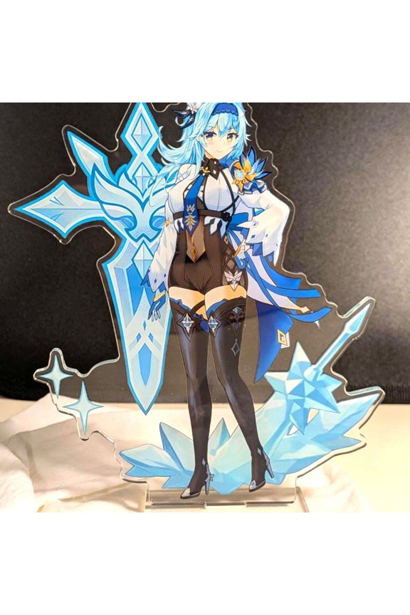 Genshin Impact Eula Acrylic Standee (1 standee_15cm)