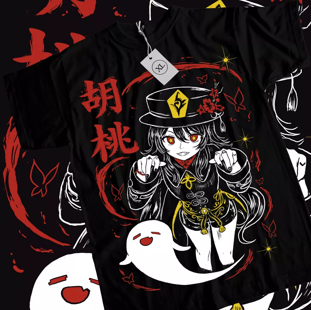 Hakuto Sheer Shirt main image 0