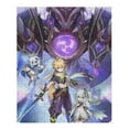 thumbnail image 1 of Genshin Impact Jigsaw Puzzle, Wood Puzzles Adult, 120 PCS Jigsaw Puzzle Perfect for Game Nights, 1 of 7