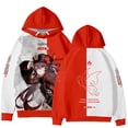 thumbnail image 1 of Genshin Impact Kaedehara Kazuha Hoodie 3d Print Game Anime Hoodies Sweatshirts Men Women Hooded Tops Long Sleeve, 1 of 2