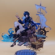 Genshin Impact Kaeya Acrylic Desk Decor & Standee