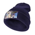 thumbnail image 1 of Genshin Impact Knitted Cap for Men Women Soft Beanie Hat Casual Thermal Watch Cap Winter Warm Beanies, 1 of 8
