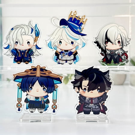 Genshin Impact - Mini Acrylic Standees (1 standee)