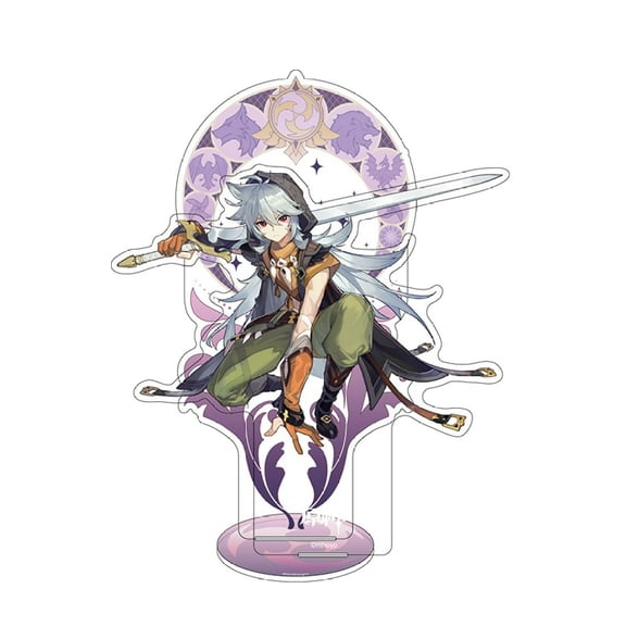miHoYo SAKAMI - Genshin Impact - Razor - Theme Series Character Acrylic Figure/Stand/Standy - 1