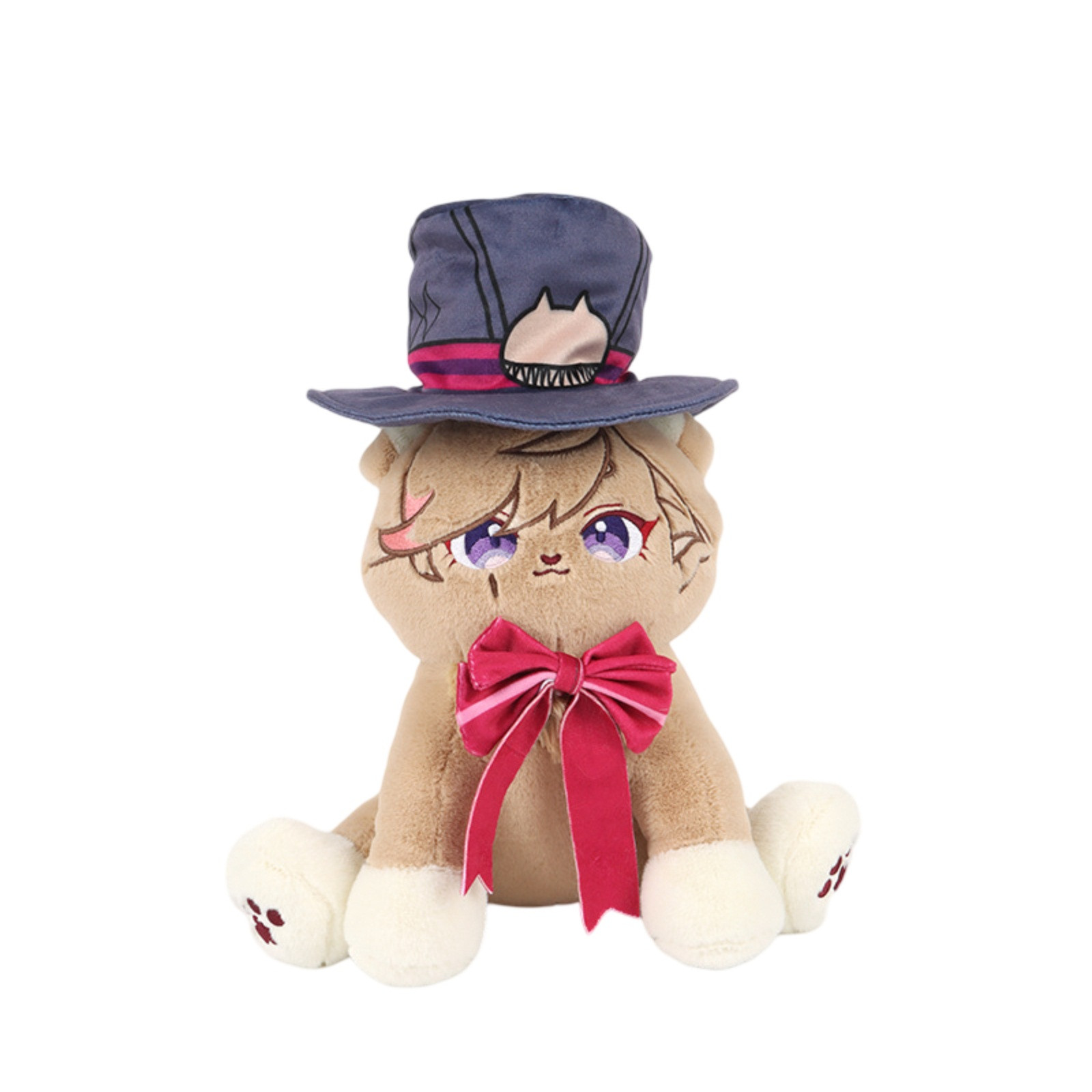 Genshin Impact Plush 11.8" Kawaii Yae Plushies Stuffed Animals Doll