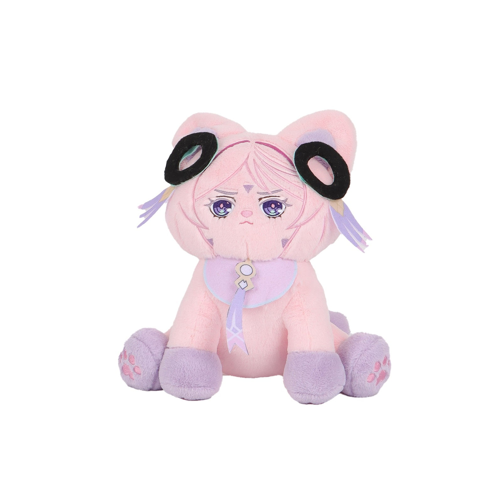 Genshin Impact Plush 6" Kawaii Yae Plushies Stuffed Animals Doll