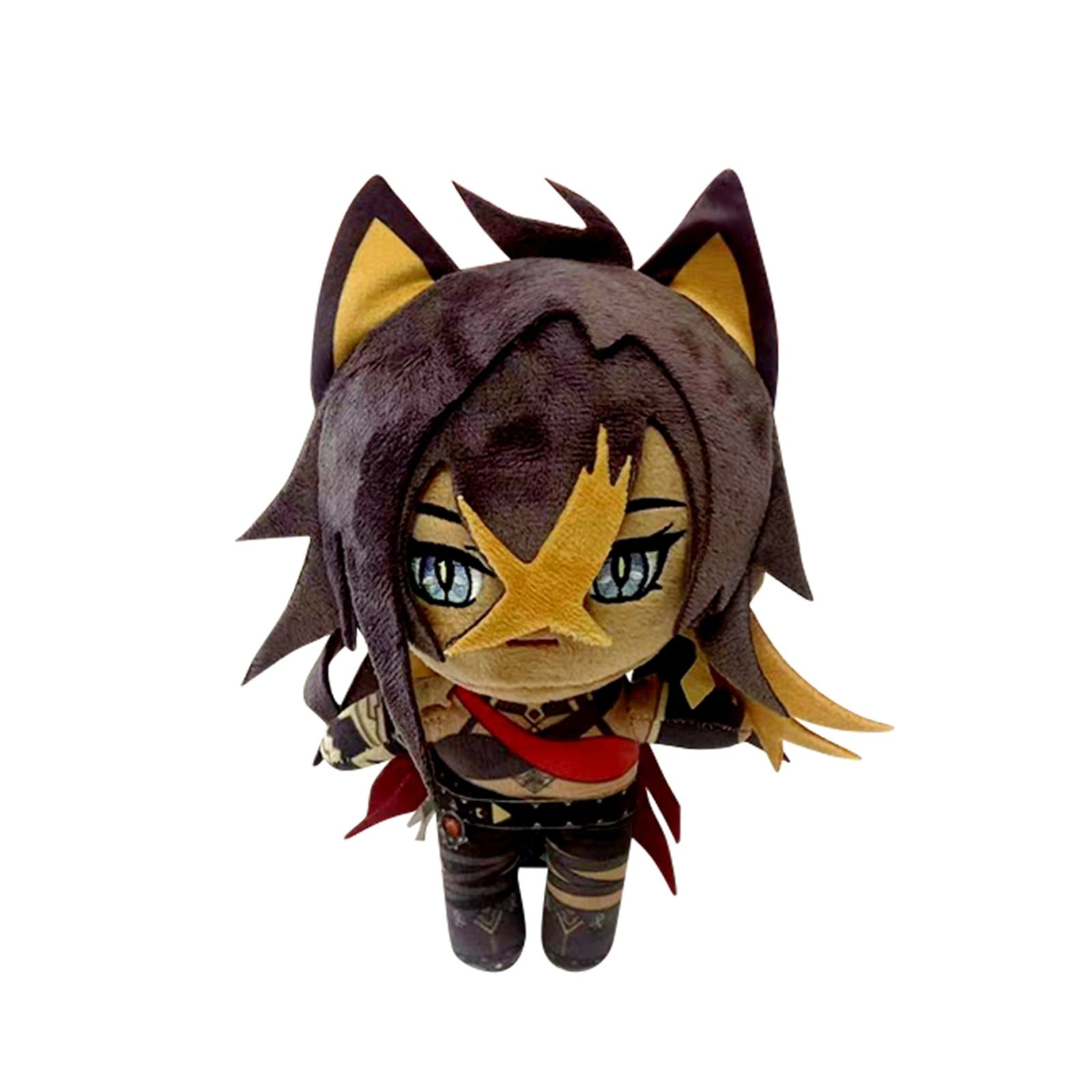 Genshin Impact Plush Dehya Toys 8 Inch Popular Anime Game Genshin genshin-impact-plush-dehya-toys-8-inch-popular-anime-game-genshin
