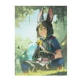 thumbnail image 1 of Genshin Impact Plush Throw Blanket Super Soft Wool Blanket, Sofa And Bed Comfort, Home Decor Room Essentials Anime Gifts And Collectibles, 1 of 5