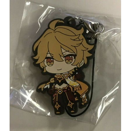 Genshin Impact - Rubber Strap Traveler