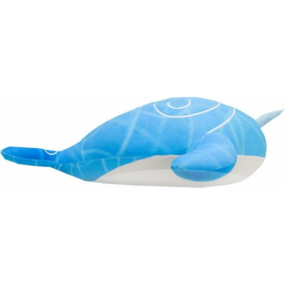 Genshin Impact Tartaglia Plush Childe Duck Plush Decoration Throw Pillow for Genshin Impact Game Fans Gift