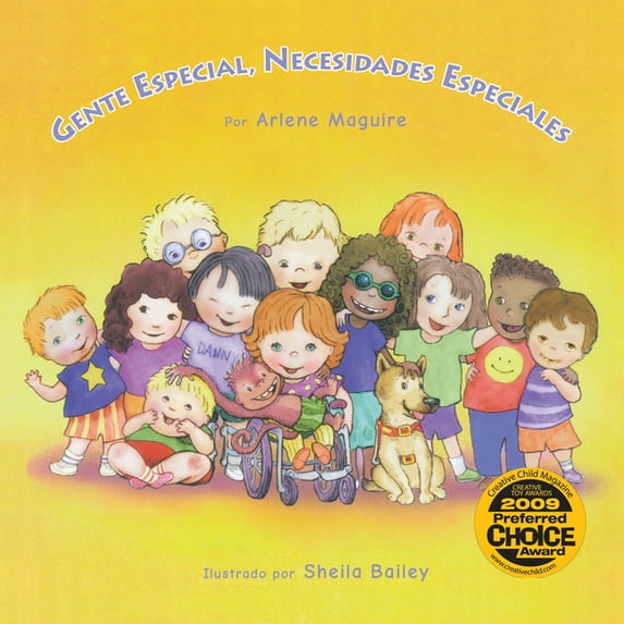 Gente Especial, Necesidades Especiales / Special People, Special Ways, (Paperback)