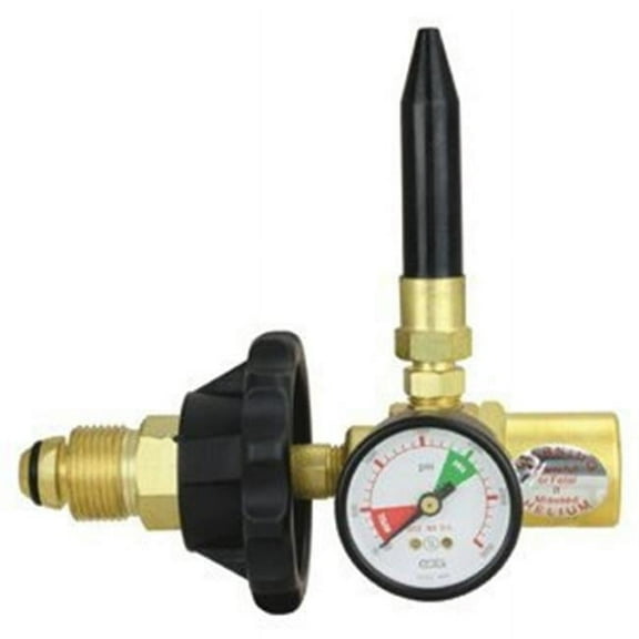 Gentec 331-230HG Gw 33-230hg Balloon Blower Regulator 8t with gauge