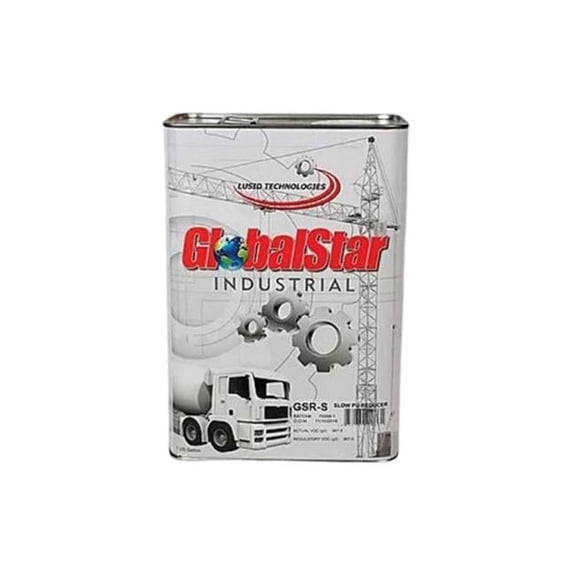 Gentec & Greentec GTCGSRSQ 1 qt. National Rule Urethane Reducer - Slow - Clear