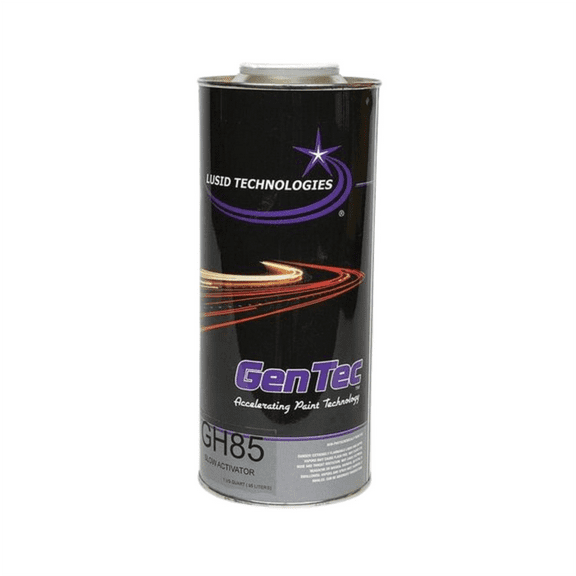 GENTEC AND GREENTEC PRODUCTS GH8525L National Rule Slow Activator, 2.5 L, Clear, Liquid
