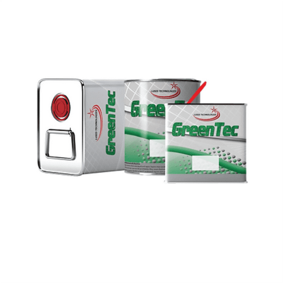 GENTEC AND GREENTEC PRODUCTS GH055W25L Very Fast Activator, 2.5 L