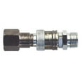 thumbnail image 1 of Gentec Quick Connectors, Hose-to-Torch Connector, 145 psi, Oxygen - 1 EA (331-QC-HTX), 1 of 1