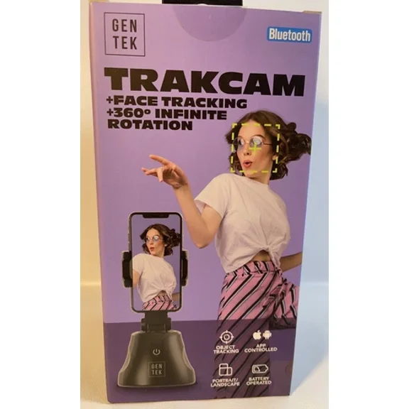 Gentek Z61001 Video Trakcam For Tracking And Recording Videos Using You Phone...