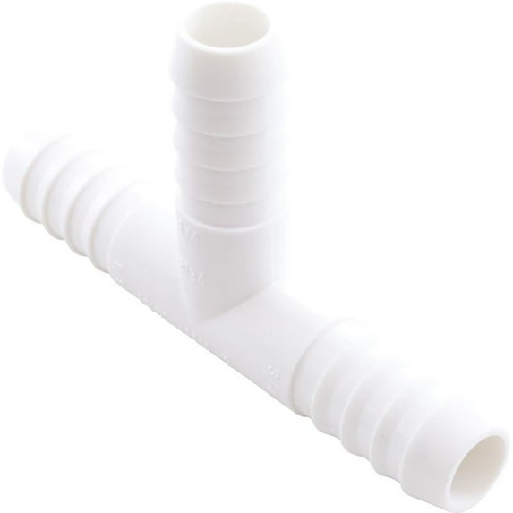 Gentekk BT34 0.75" x 0.75" x 0.75" Barb Tee