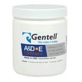 thumbnail image 1 of Gentell A & D+E Medicinal Scent Skin Protectant Ointment 16 oz. Jar GEN-23460 1 Ct, 1 of 2