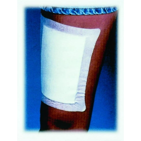 Gentell GEN-15610 Bordered Gauze 6 in. x 6 in. Dressing (Each)