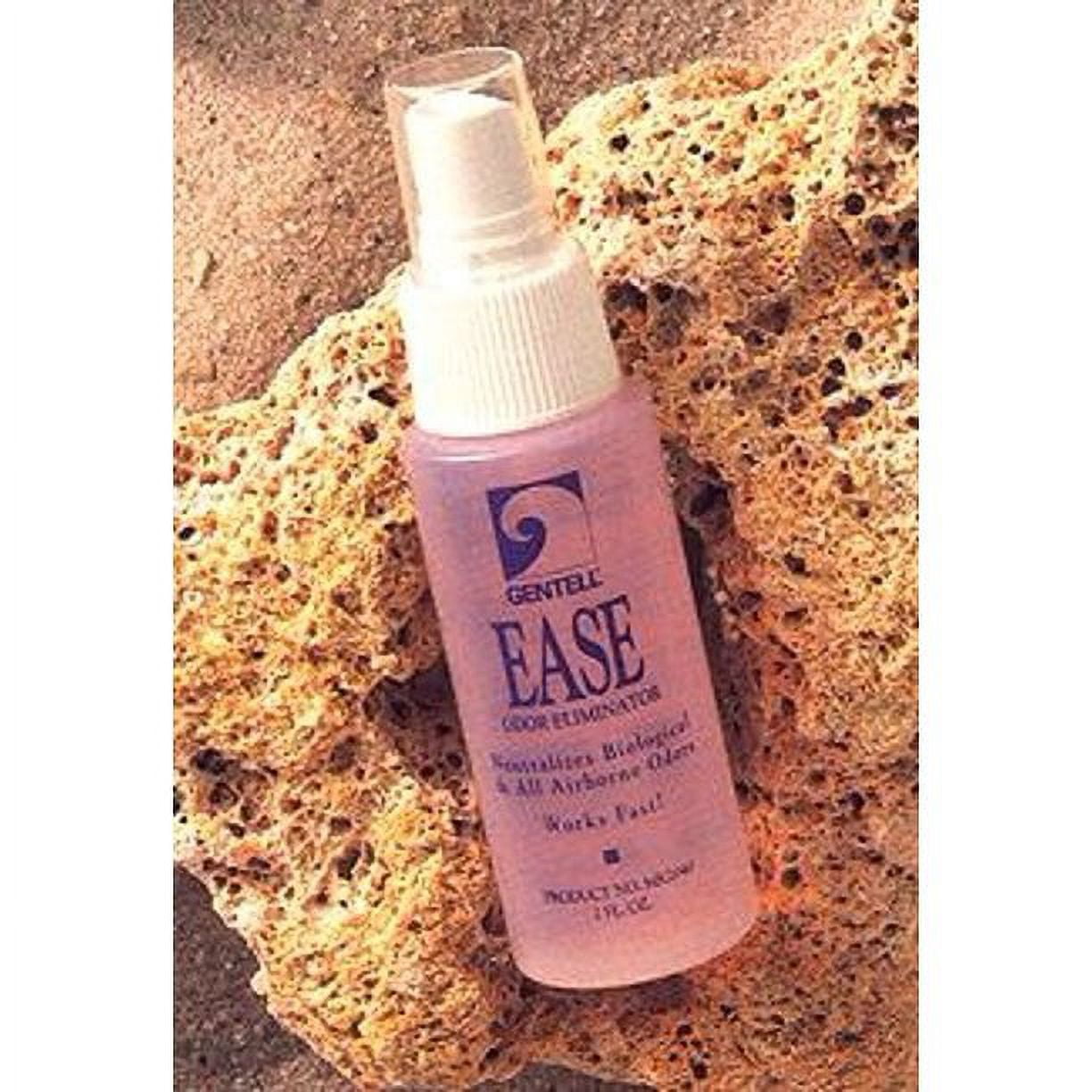 Gentell GEN21000 Ease Odor Eliminator 2 oz. Bottle (Pack of 3