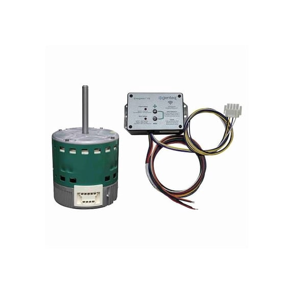 Direct Drive Blower Motor, 48 6510VUI